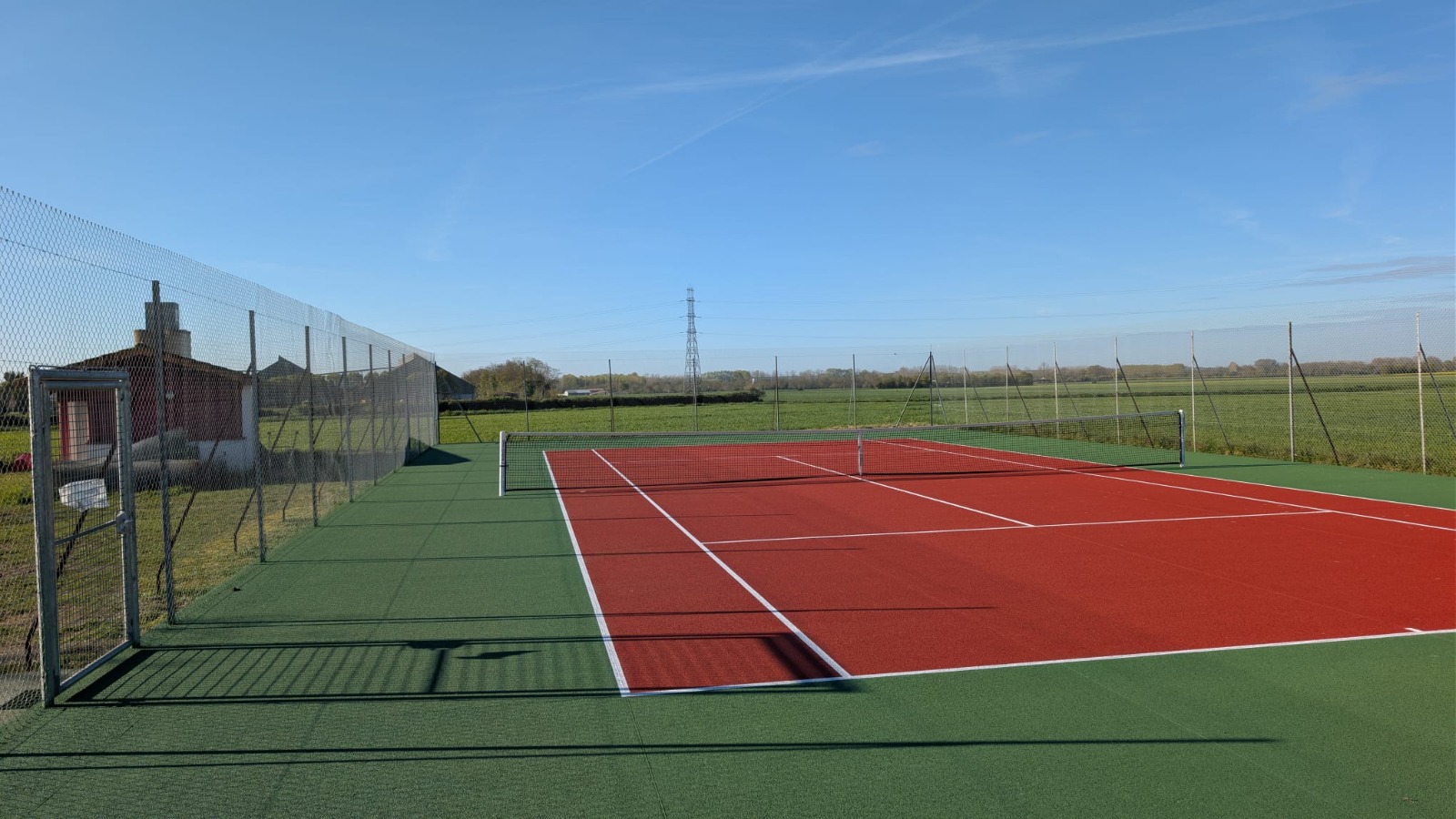 Tennis & Badminton