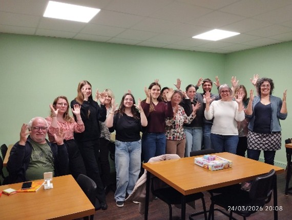 Langue des Signes (LSF)